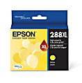 Epson DURABrite Ultra 288XL High Yield Inkjet Ink Cartridge - Yellow Pack - Inkjet - High Yield