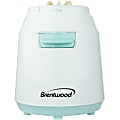 Brentwood JB-191BL 14oz Personal Blender, Blue - 180 W - 14 fl oz - Blue 1 thumbnail image