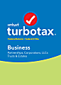Intuit® TurboTax® Business Federal + E-File 2017, For PC, Disc 1 thumbnail image