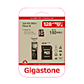 Dane-Elec Gigastone Full HD Class10 U1 Video MicroSDXC Card, 128GB