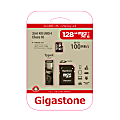 Dane-Elec Gigastone Full HD Class10 U1 Video MicroSDXC Card, 128GB 1 thumbnail image
