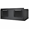 APC by Schneider Electric Airflow Cooling System - Black - Black