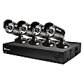 Swann DVR8-1000 8-Channel D1 Digital Video Recorder & 4 x PRO-530 Cameras 1 thumbnail image