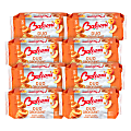 Balconi Duo Croissants, Peach/Apricot, 1.8 Oz, 6 Croissants Per Pack, Case Of 8 Packs 1 thumbnail image