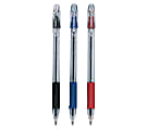 Pilot EasyTouch - Ballpoint pen - red - 0.7 mm - fine (pack of 12) 1 thumbnail image
