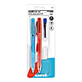 Uni-Ball® CHROMA Mechanical Pencils Starter Set, Red/Blue