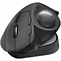 Logitech MX Ergo S Plus Advanced Wireless Trackball Mouse, Graphite 1 thumbnail image