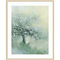 Amanti Art Subtle Tree I by Julia Purinton Wood Framed Wall Art Print, 33”W x 41”H, Natural 1 thumbnail image