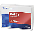 Certance CDM72 DAT-72 Data Cartridge - DAT DAT 72 - 36GB (Native) / 72GB (Compressed) 1 thumbnail image