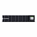CyberPower OL6KRTHD Smart App Online UPS Systems - 6000VA/6000W, 200 - 240 VAC, Hardwire Terminal 1 thumbnail image