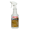 Betco® PH7Q Ultra Spray Bottle, Lemon Scent, 32 Oz, Pearlized