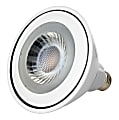 Euri PAR38 Reflector Dimmable LED Flood Bulbs, 17 Watts, 2700 Kelvin/Warm White, 1200 Lumens, Pack Of 6 Light Bulbs 1 thumbnail image