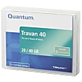 Certance Travan CTM40 Data Cartridge - Travan Travan 40 - 20GB (Native) / 40GB (Compressed) 1 thumbnail image