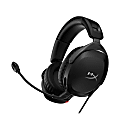 HyperX Cloud Stinger 2 Wired Gaming Headset, Black, 519T1AA