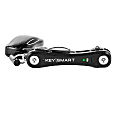 KeySmart Pro Smart Key Holder, Black