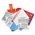 Impact Products Bloodborne Pathogen Cleanup Kit - 20 / Carton