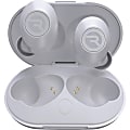 Raycon The Everyday Wireless Earbuds Frost White RBE725 21E WHI