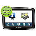 TomTom® XL 350-T Lifetime Traffic Edition GPS Navigation System 1 thumbnail image