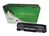 IPW Preserve Remanufactured Black Toner Cartridge Replacement For HP 83A, CF283X, 677-83E-ODP 1 thumbnail image