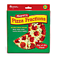 Learning Resources Magnetic Pizza Fraction Set, Pack Of 6 1 thumbnail image
