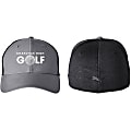 Custom Puma Golf Jersey Stretch Fit Cap, Assorted Colors 1 thumbnail image