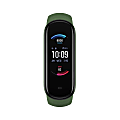 Amazfit Band 5 - Activity tracker with strap - TPU - olive - wrist size: 162-235 mm - display 1.1" - Bluetooth - 0.85 oz 1 thumbnail image