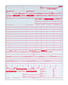 TOPS® UB-04 Forms, 1 Part, White, 8 1/2" x 11", Box Of 2,500 1 thumbnail image