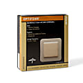 Medline Optifoam Adhesive Dressings, Focus 600, 4" x 4", Tan, Pack Of 10 1 thumbnail image