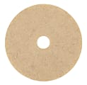 Scotch-Brite Natural Fiber Blend Pads, 20”, Tan, Case Of 5 Pads 1 thumbnail image