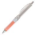 Pilot® Dr. Grip™ Center Of Gravity Ballpoint Pen, Medium Point, 1.0 mm, Orange Metallic Barrel, Black Ink