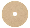 Scotch-Brite Natural Fiber Blend Pads, 27”, Tan, Case Of 5 Pads 1 thumbnail image