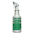 Betco® Green Earth Carpet Spray Bottles, 32 Oz., Pearlized, Case Of 12