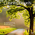 2025 BrownTrout Country Roads Monthly Plastic-Free Square Wall Calendar, 12" x 12", Americana, January to December 2025, 9781975474737 1 thumbnail image