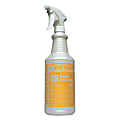 Betco® SPEEDEX HD Spray Bottles, 32 Oz, Pearlized, Case Of 12