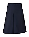 Royal Park Girls Uniform, Kick-Pleat Skirt, Size 14, Navy