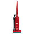 Eureka® Sanitaire Dual Motor Commercial Vacuum, Red