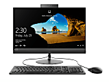 Lenovo™ IdeaCentre™ 520 All-In-One PC, 23.8" Full HD Screen, AMD Ryzen 3 Quad Core, 8 GB Memory, 1 TB Hard Drive, Windows 10 Home 1 thumbnail image