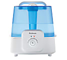 Holmes® Ultrasonic Humidifier, 9-5/16"H x 8-3/4"W x 9-1/2"D, White 1 thumbnail image