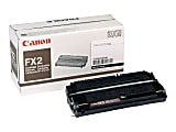 Canon® FX-2 Black Toner Cartridge (15556A002BA) 1 thumbnail image