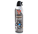 Falcon Dust-Off Electronics Duster, 17 Oz Can