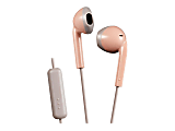 JVC HA-F19M - Earphones with mic - ear-bud