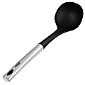 Oster Baldwyn Nylon Ladle Kitchen Utensil, 13-1/4", Black