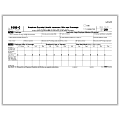 ComplyRight™ 1095-C Tax Forms, IRS Copy Of Health Coverage (Employer-Provided Health Insurance Offer And Coverage), Laser, 8-1/2" x 11", Pack Of 100 Forms