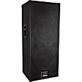 Nady ProPower Plus PS215+ 500 W RMS - 1000 W PMPO Speaker - 2-way - Black 1 thumbnail image