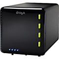 Drobo DRO4DU10 4-Bay, USB2.0 Robotic Storage Array 1 thumbnail image