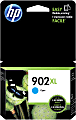 HP 902XL Cyan High-Yield Ink Cartridge, T6M02AN 1 thumbnail image
