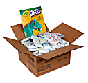 Crayola® Model Magic® Classpack®, 1 Oz. Pouch, Case Of 75 Pouches, Assorted Colors