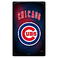 Party Animal Chicago Cubs MotiGlow Light Up Sign 1 thumbnail image