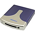 Addonics Pocket UDD FlashCard Reader/Writer - PC Card Hard Drive, ATA Flash 1 thumbnail image