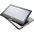 Fujitsu LIFEBOOK T732 12.5" Touchscreen LCD 2 in 1 Notebook - Intel Core i3 i3-3110M Dual-core (2 Core) 2.40 GHz - 4 GB DDR3 SDRAM - 320 GB HDD - Windows 7 Professional 64-bit upgradable to Windows 8 Pro - 1366 x 768 - Convertible